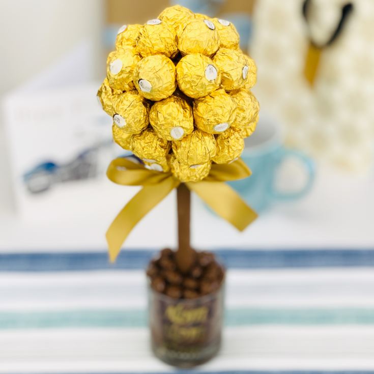 Ferrero Rocher® Personalised Sweet Tree product image