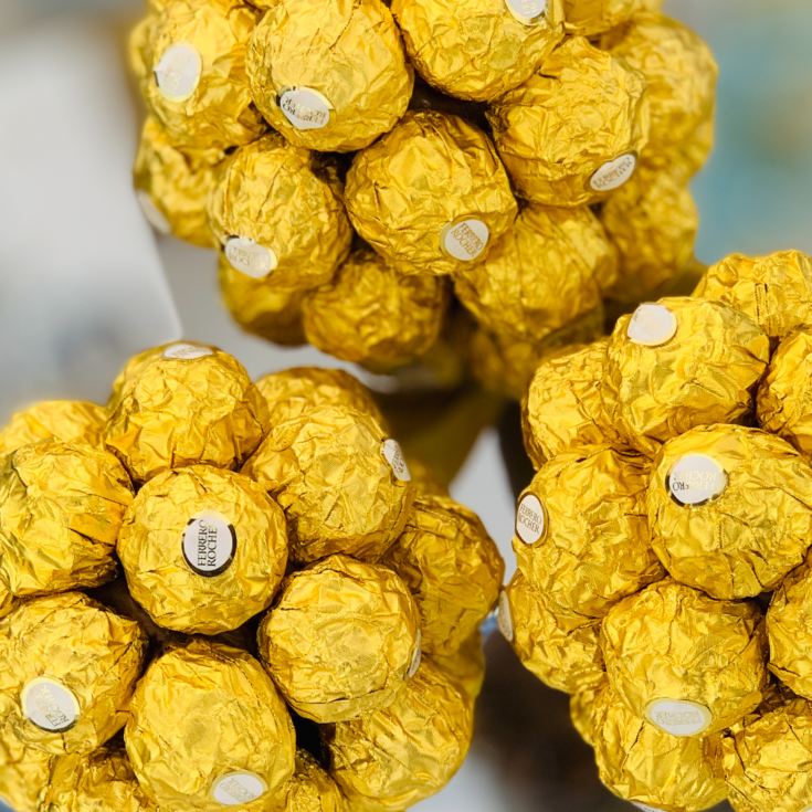 Ferrero Rocher® Personalised Sweet Tree product image