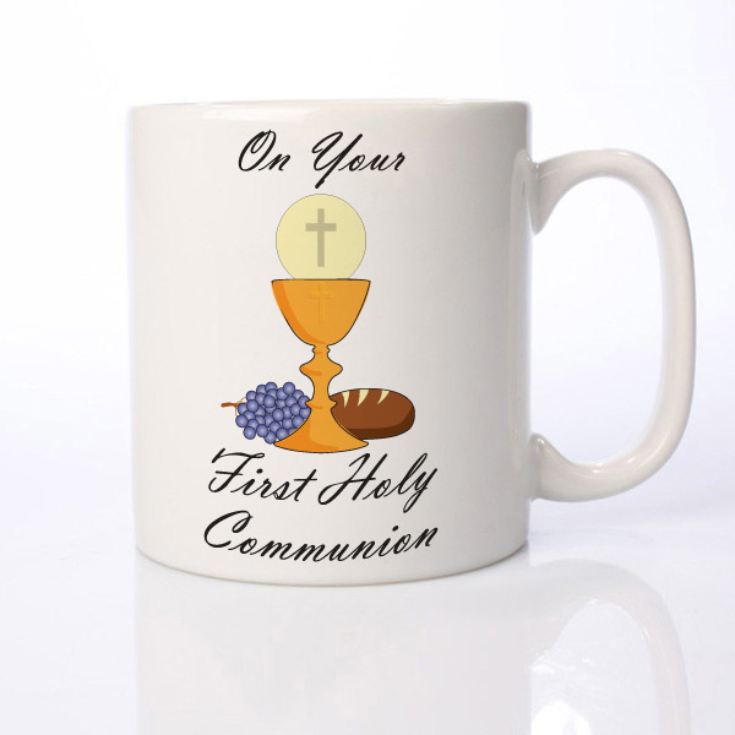 On Your First Holy Communion Personalised Mug product image