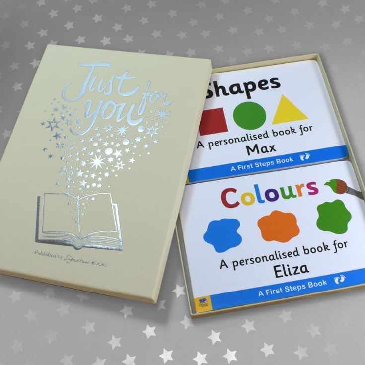 Shapes & Colours Board Book Gift Set product image