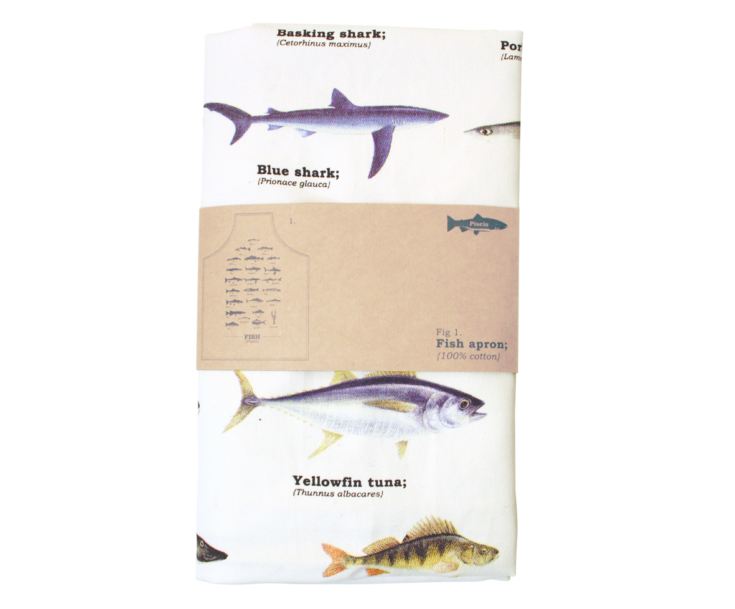 Multi Fish Apron product image