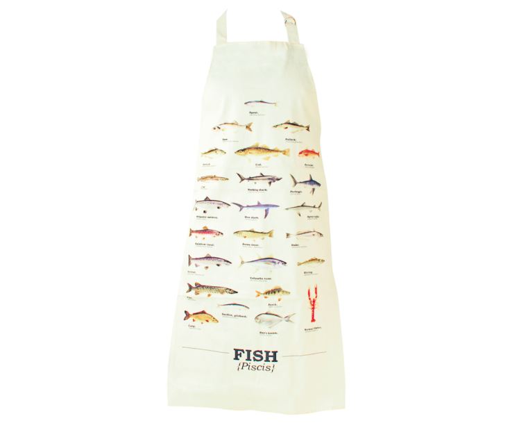 Multi Fish Apron product image