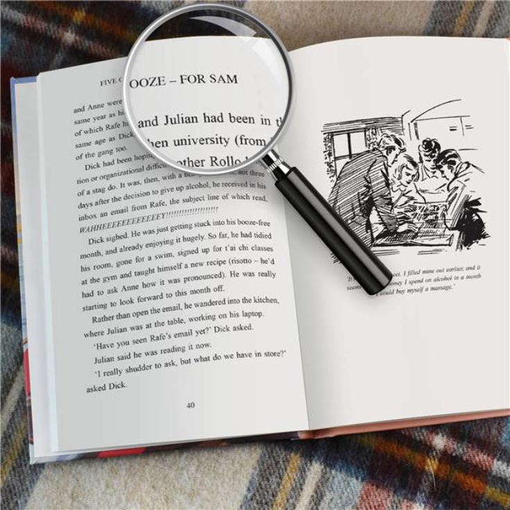 Personalised Enid Blyton Book - Five On Brexit Island product image