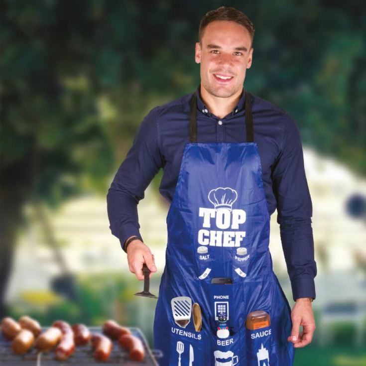 Man Apron product image