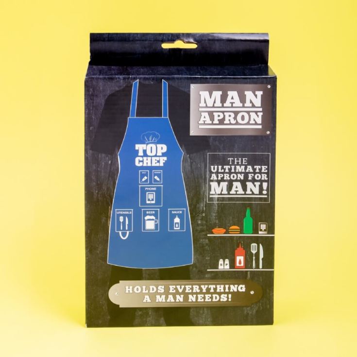 Man Apron product image