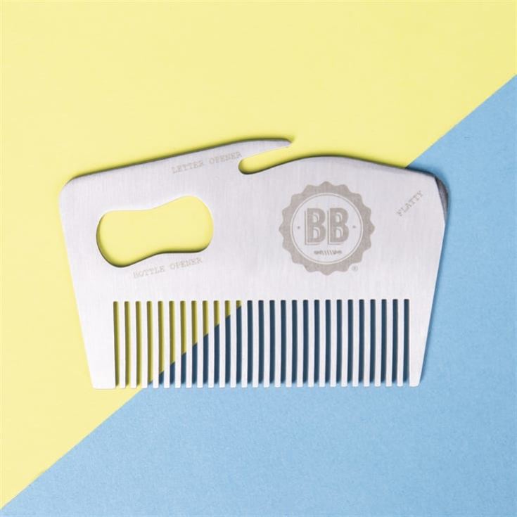 Beard Buddy Beard Comb Multi Tool product image