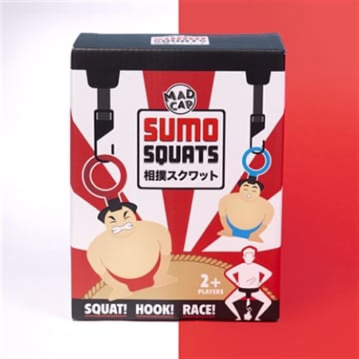 Sumo Squats Game product image