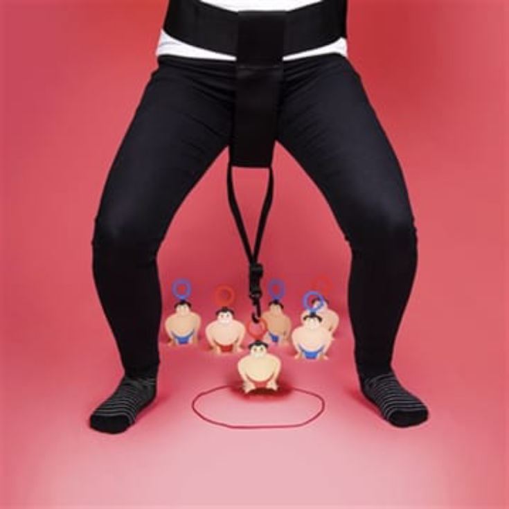 Sumo Squats Game product image