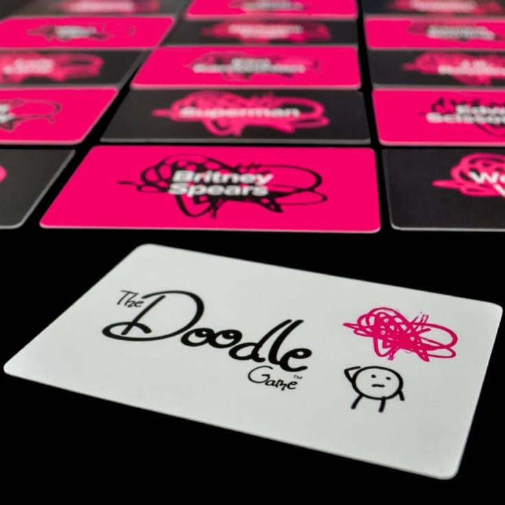 The Doodle Game product image