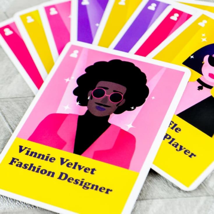 Murder On The Dance Floor Game product image