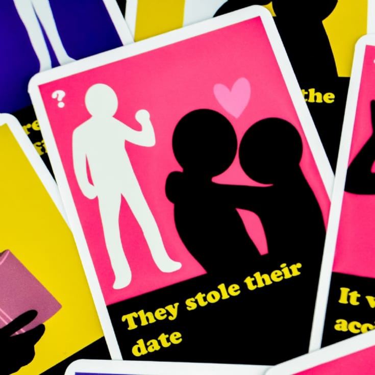 Murder On The Dance Floor Game product image