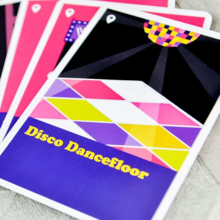 Murder On The Dance Floor Game product image