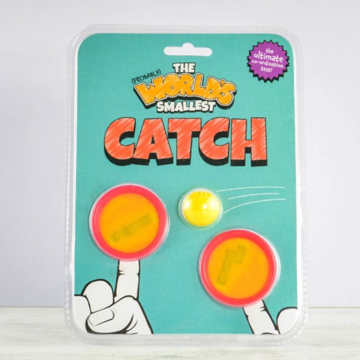 Worlds Smallest Game of Catch product image