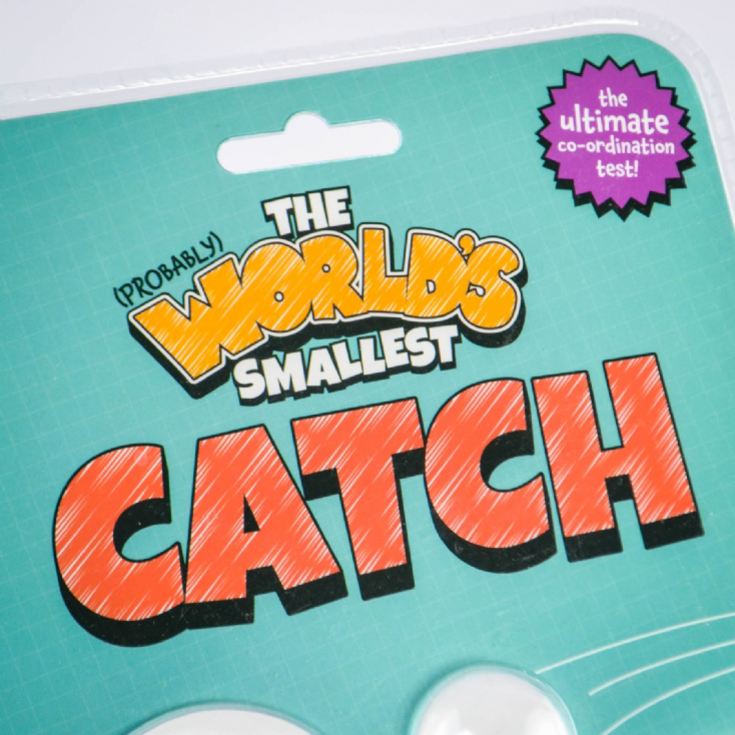 Worlds Smallest Game of Catch product image