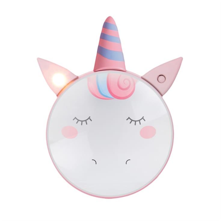 Unicorn Light Up Compact Mirror product image