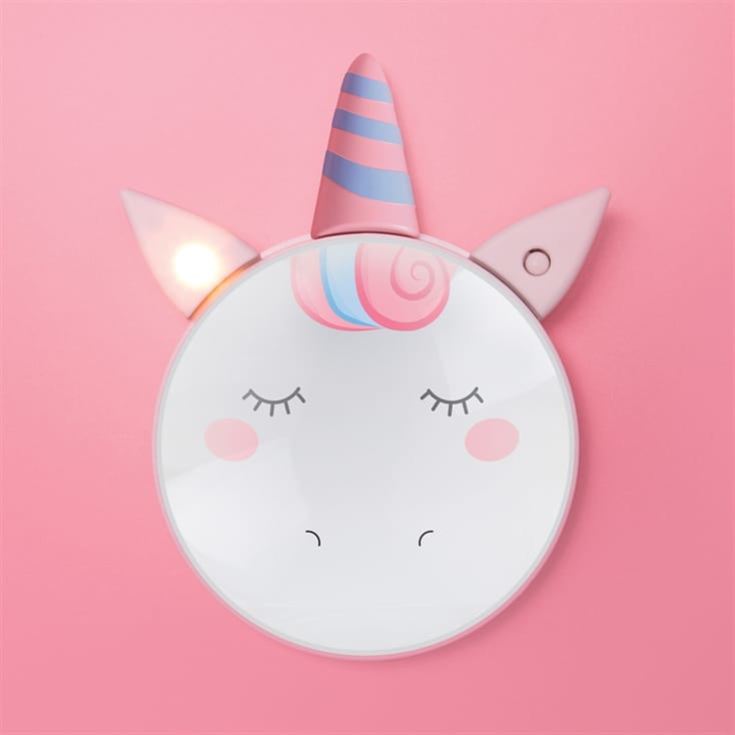 Unicorn Light Up Compact Mirror product image