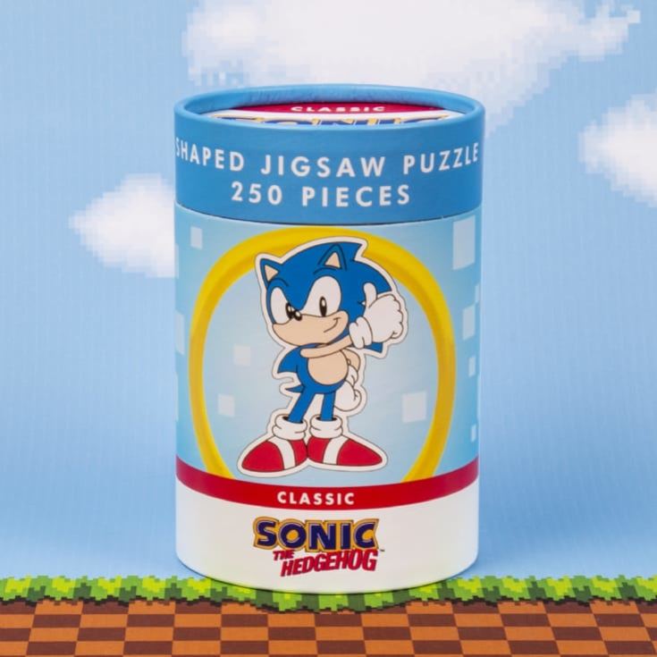 Sonic Puzzle in a Tube product image