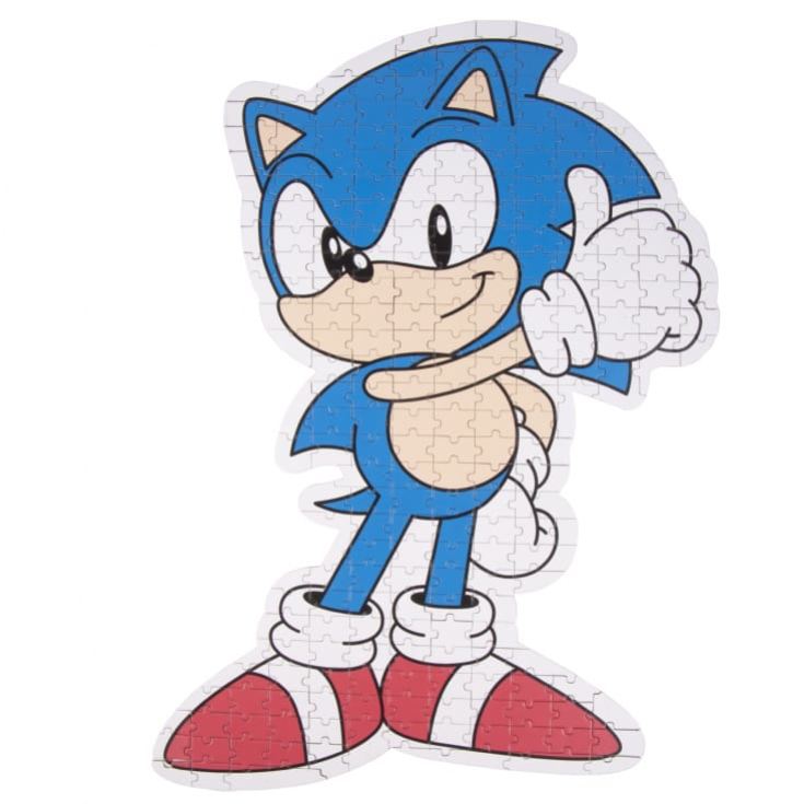 Sonic Puzzle in a Tube product image