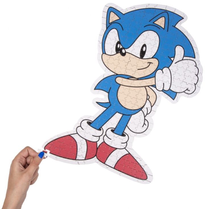 Sonic Puzzle in a Tube product image