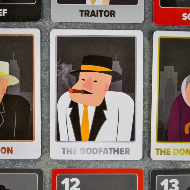 Mafia Card Game product image