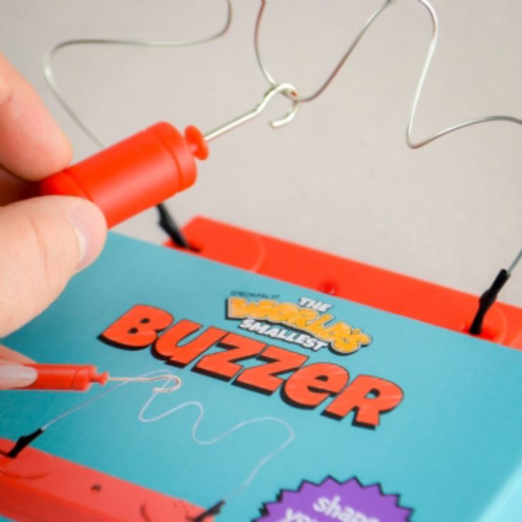 World's Smallest Buzzer Game product image