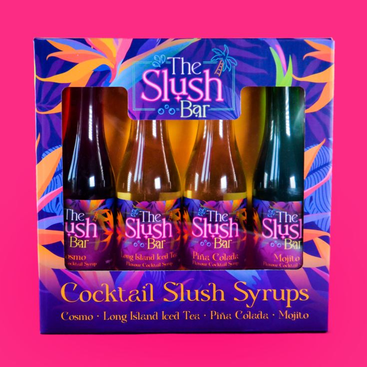 The Slush Bar Frozen Cocktail Maker product image