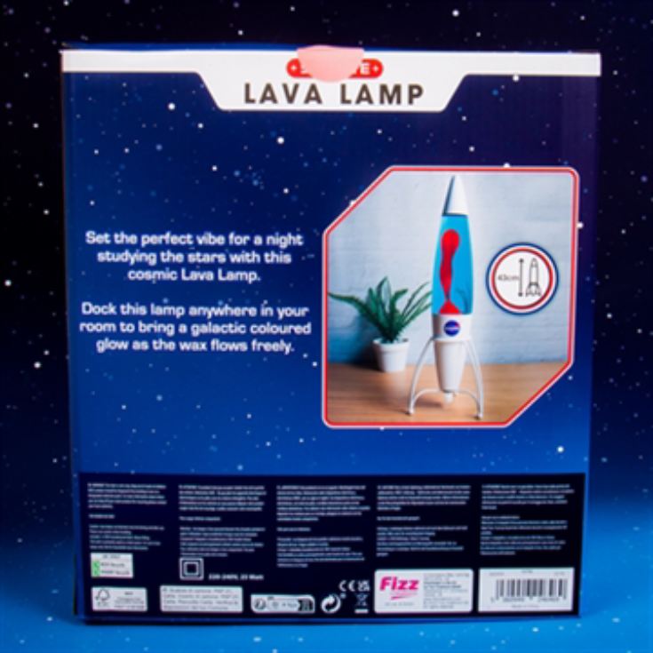 Nasa lava lamp discount
