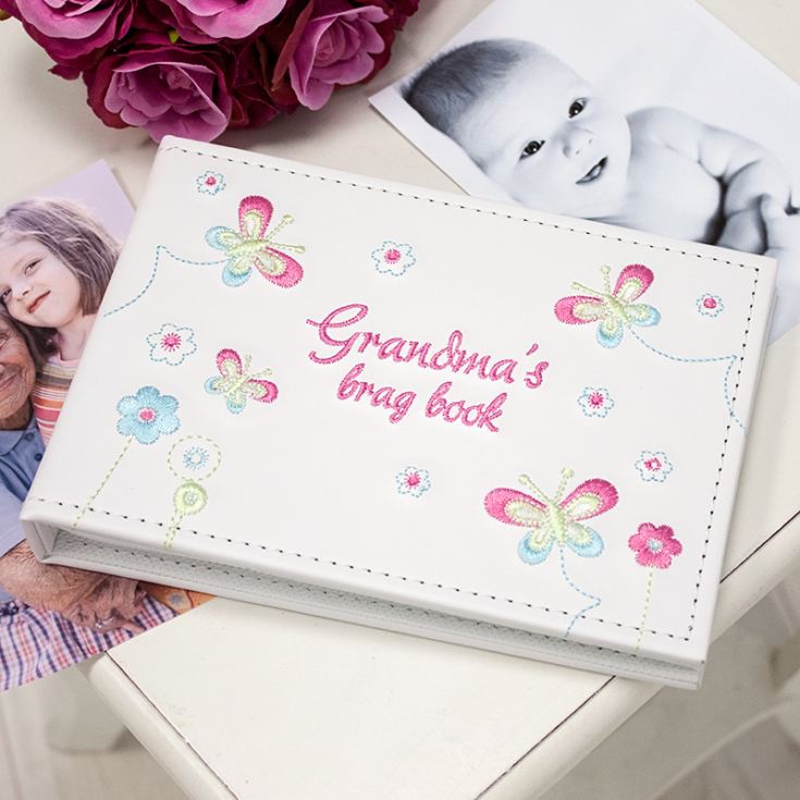 Grandma’s Brag Book | The Gift Experience