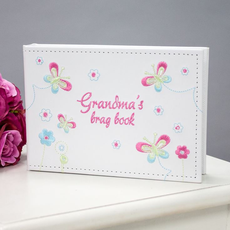 Grandma’s Brag Book | The Gift Experience