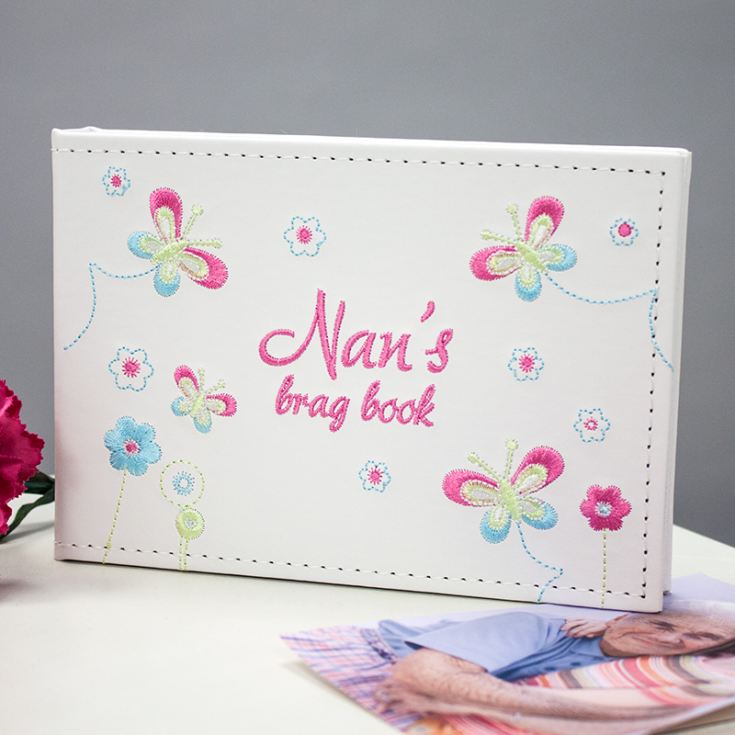 Nan's Brag Book The Gift Experience