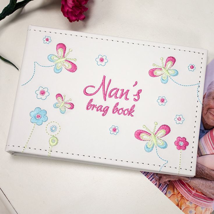 Nan's Brag Book The Gift Experience