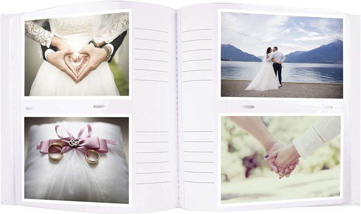 Fleur Wedding Album product image