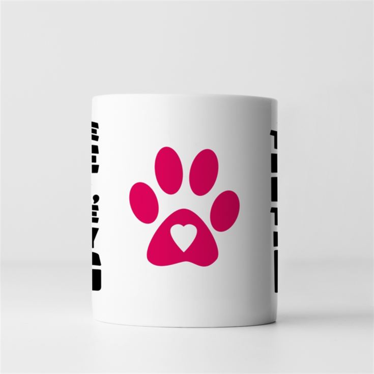 The More People I Meet, The More I Love My Dog Mug product image