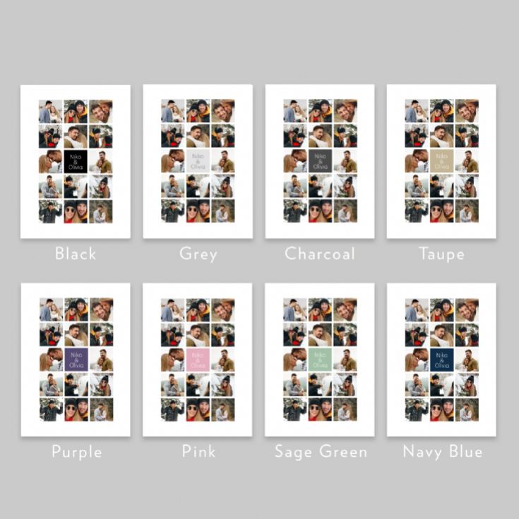 Personalised Photo Album Light Box product image