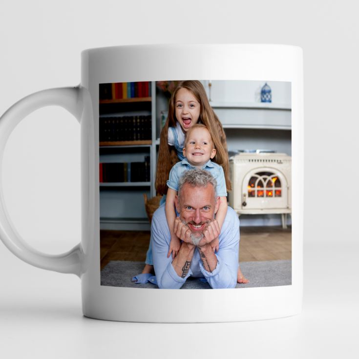 Personalised Photo Upload Mug product image