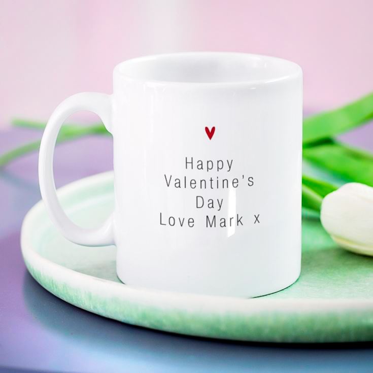 Personalised Wifey Mug product image