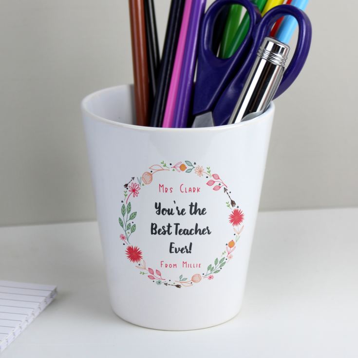 Personalised Plant Pot product image