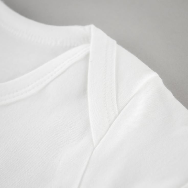 My First Easter Personalised Baby Grow product image