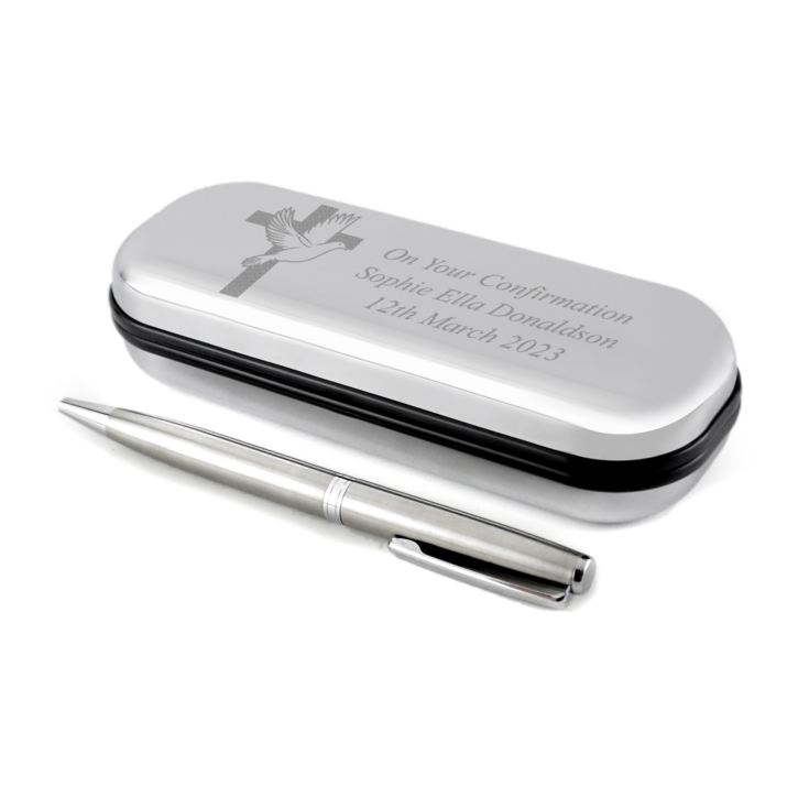 Personalised Confirmation Pen And Box Set product image