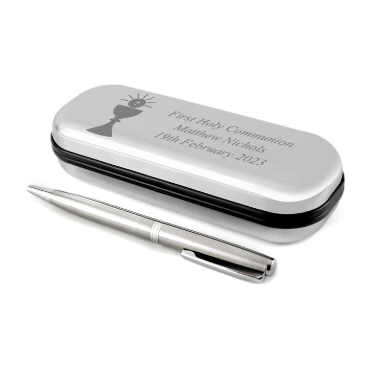 Personalised First Holy Communion Pen And Box Set product image