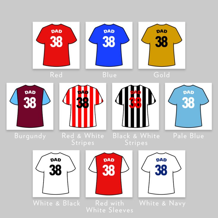 Personalised Football Family Mug product image