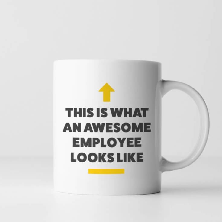 Awesome Employee Mug product image