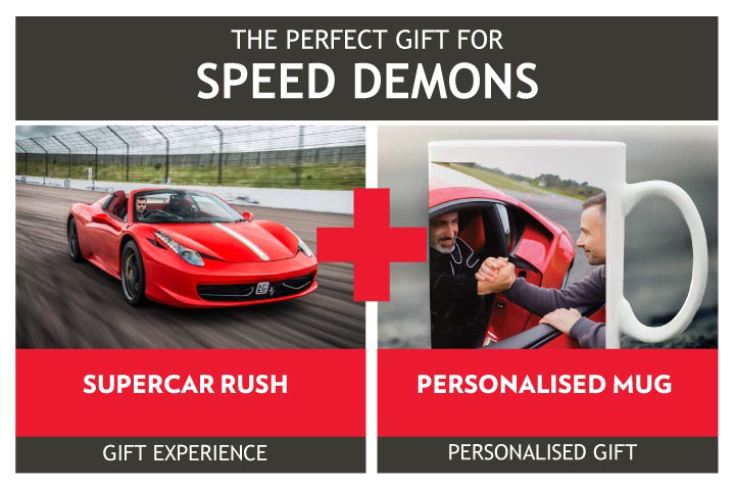Speed Demons product image