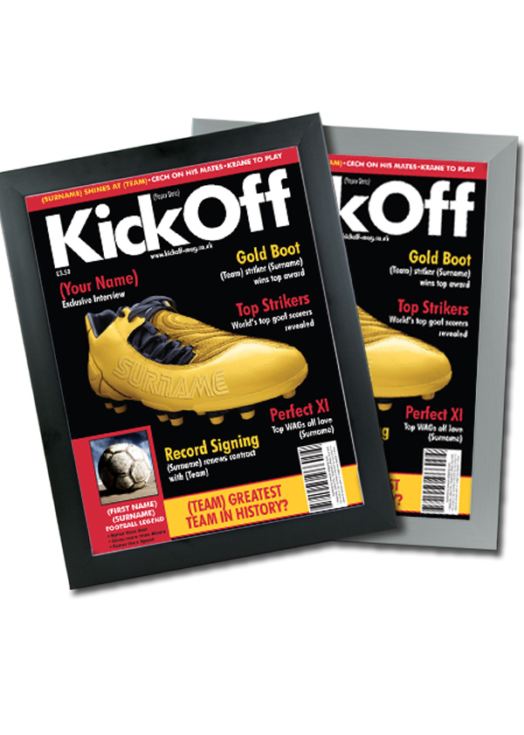 Football Magazine Spoof product image