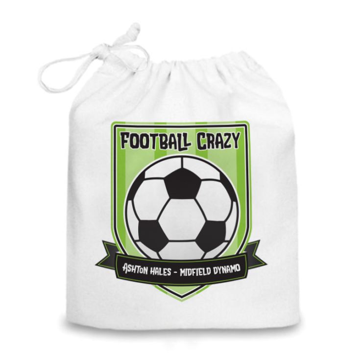 personalised football kit child