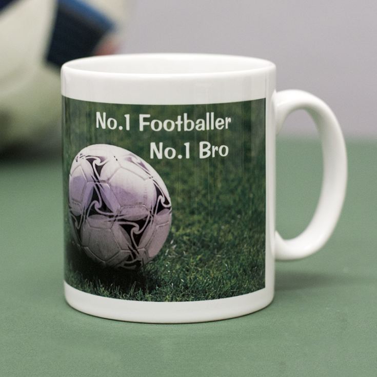 Personalised Sports Mug product image