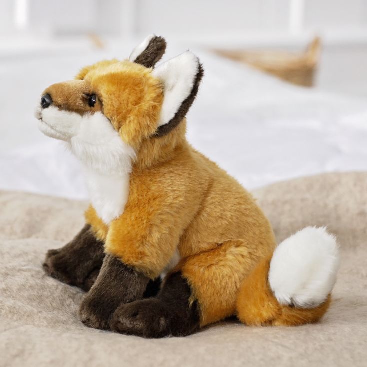 Living Nature Large Fox Soft Toy product image