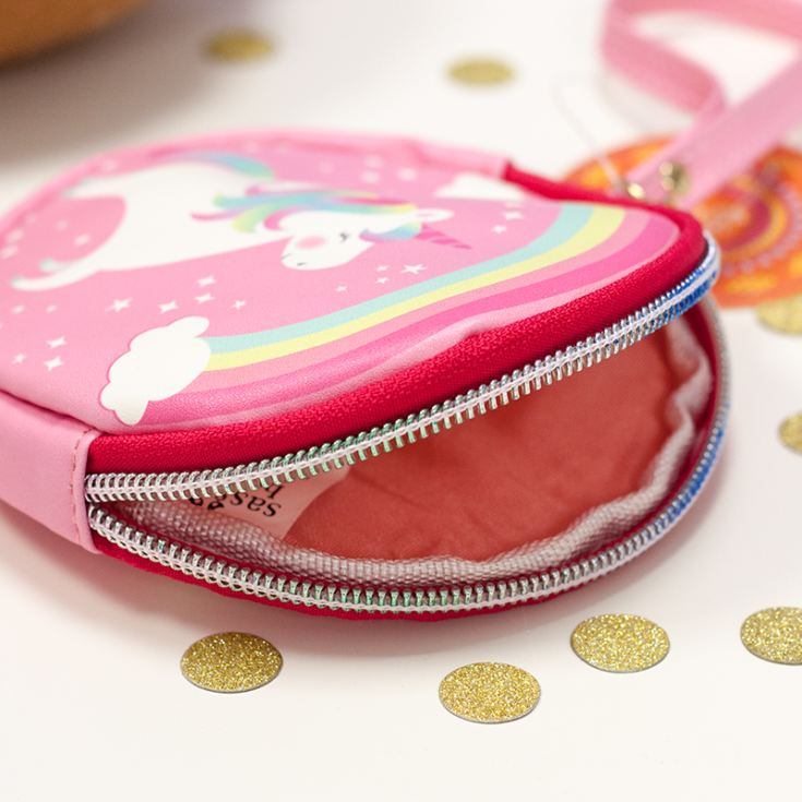 Rainbow Unicorn Coin Purse The Gift Experience