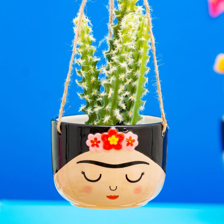 Frida Hanging Planter product image