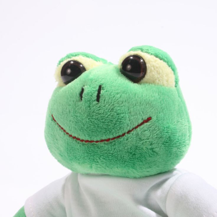 Personalised Happy Frog product image